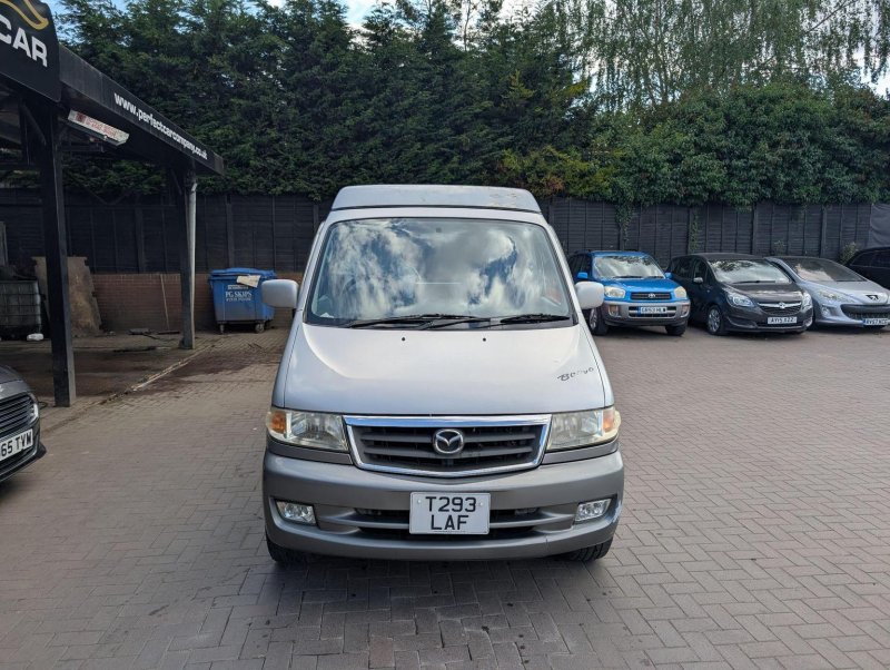 MAZDA BONGO 